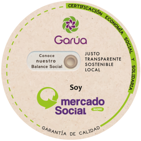 Sello de calidad Mercado Social Madrid