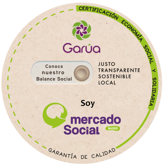 Sello de calidad Mercado Social Madrid